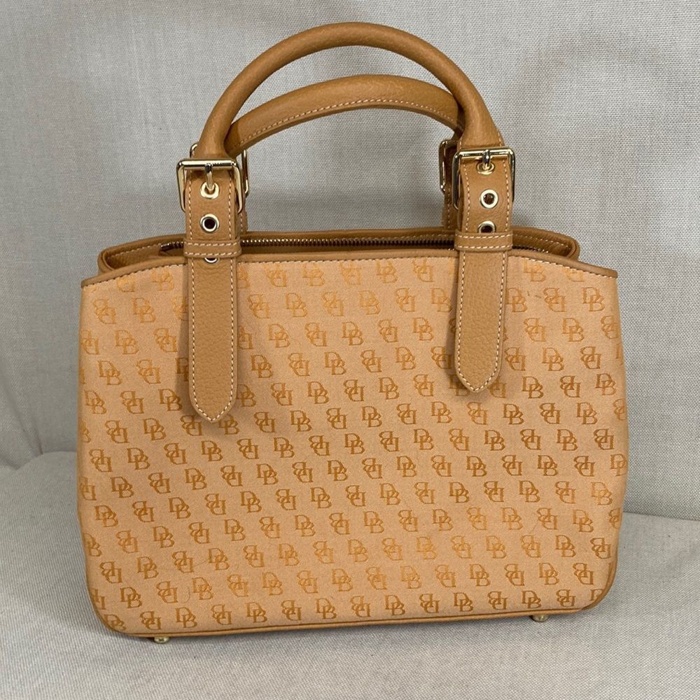 DOONEY @ BOURKE BUCKET SATCHEL OKPM-05-001